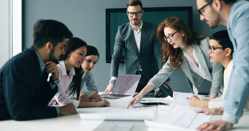 Team Work Quanta Edge